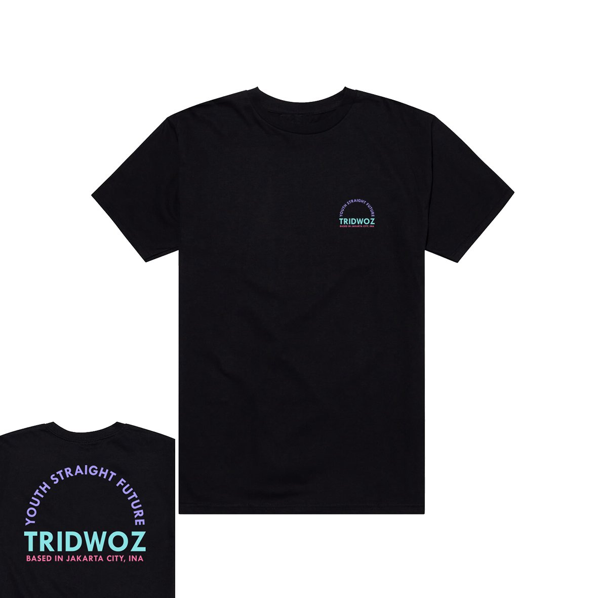 T-shirt YSF Black | S M L XL 100k now after disc 80k
Send text SMS or WhatsApp 082299646936