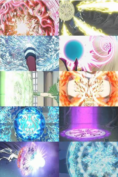 CelestMadoushi's tweet photo. Who is missing those?😍😍
I want them to come back 😭🙈💘
#FairyTail https://t.co/H2QIUKYpc4