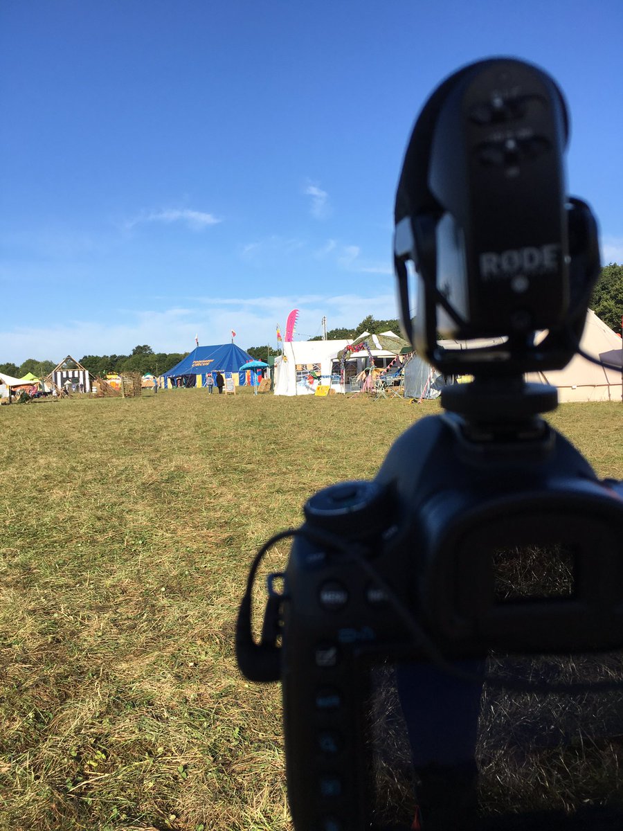 Starting the day with some #timelapse