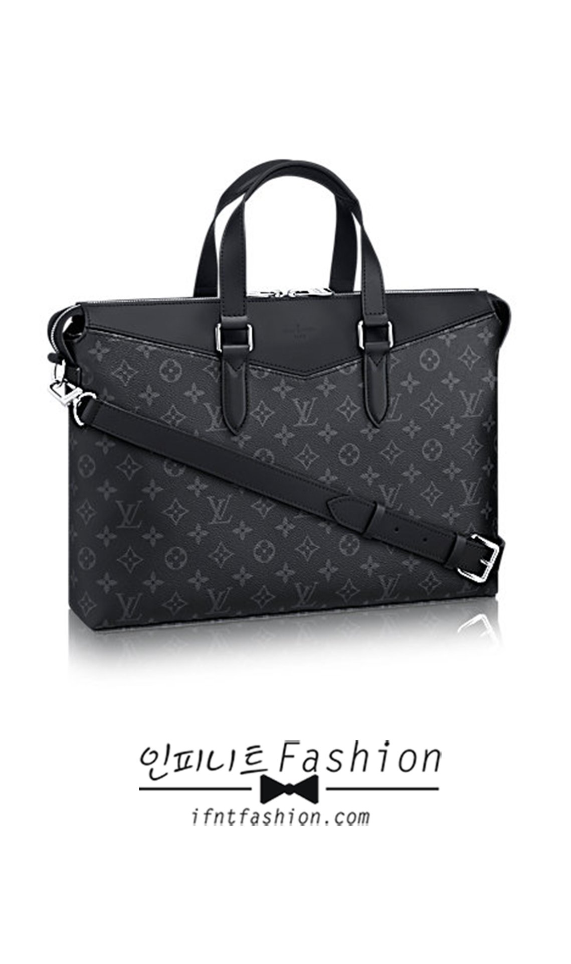 X पर 인피니트 Fashion: [ WOOHYUN ] ☆ Louis Vuitton Briefcase