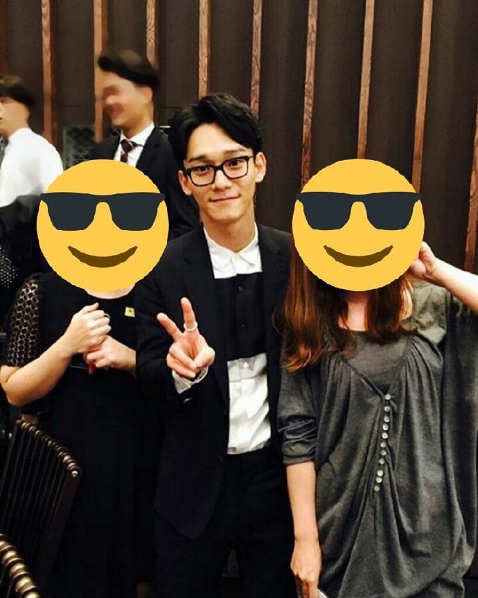 baekysoo's tweet photo. 160903 Jongdae attend a friend's wedding today!! TTTTTTTTTTTT #GetWellSoonChen
cr.exoxim900326 https://t.co/ttS0NBYxAV