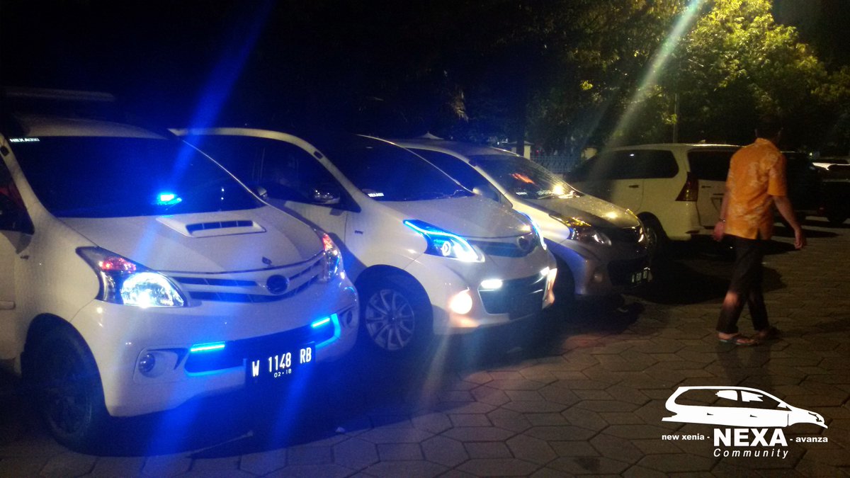 Kopdar NEXA InTim
Jum'at, 02 September 2016
Lokasi Warung Kauman - Surabaya <a href="/Nexa_ID/">NEXA Community</a>