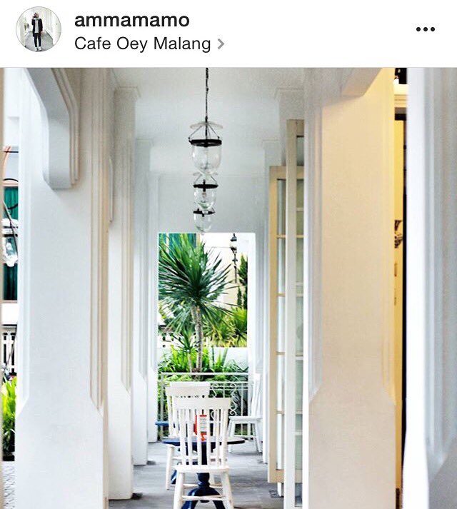 hotelriche's tweet photo. repost @ammamamo , thanks ya sudah datang berkunjung 😊😊 

menu #cafeoeymalang yg mana yg kamu paling suka? 

#malang https://t.co/ENkyUDZ0Cp
