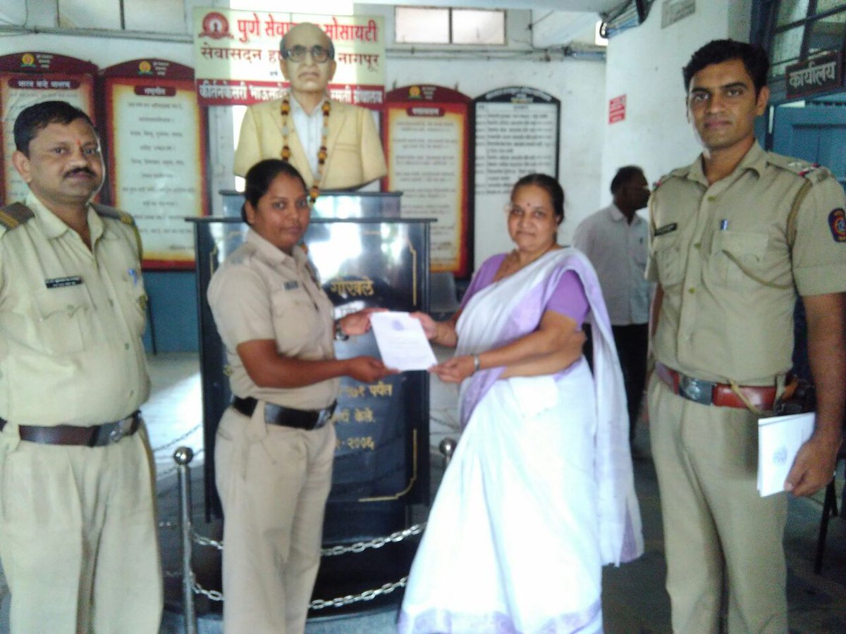 SITABULDI PS NAGPUR tweet media