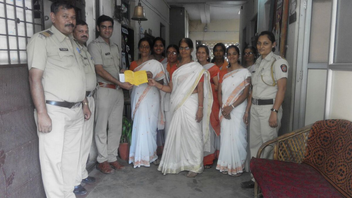 SITABULDI PS NAGPUR tweet media