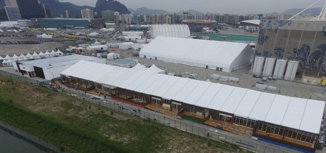 AltaExpo's tweet photo. Тенты от Losberger на Олимпийских играх в Рио 2016
https://t.co/8VxxtTYA3P
altaexpo #rio2016 https://t.co/dUZ9BLN3ee