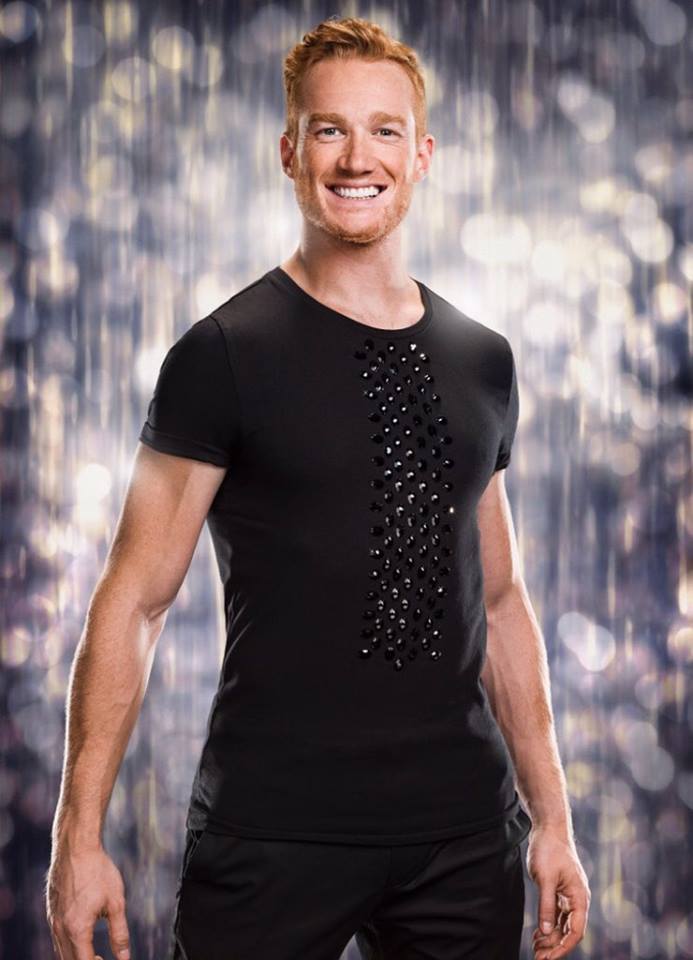 TeamGoldGregNat's tweet photo. Tonight we finally find out which pro @GregJRutherford gets paired with for @bbcstrictly 6.50pm @BBCOne https://t.co/lNOhSQi1PE