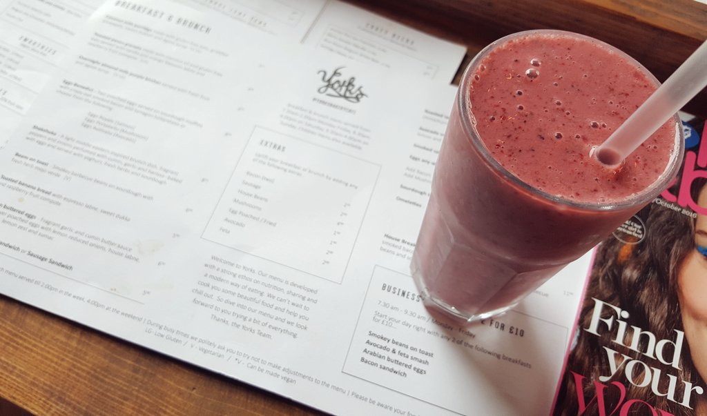 tofutasha's tweet image. Ordered and waiting for my #breakfast @YorksBakeryCafe!
#SoloMission #DairyFree #Birmingham