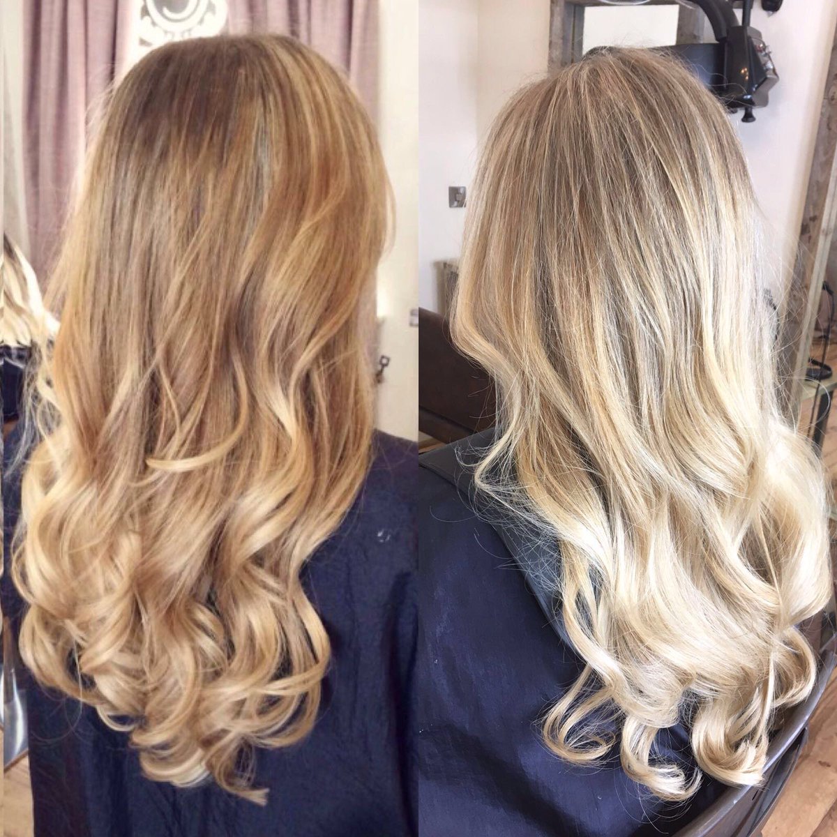 Coconorthltd1's tweet photo. Our talented stylist Nicole has created a beautiful new look for her client. #coconorth #hudddersfield #olaplex https://t.co/y03MXFEOdf