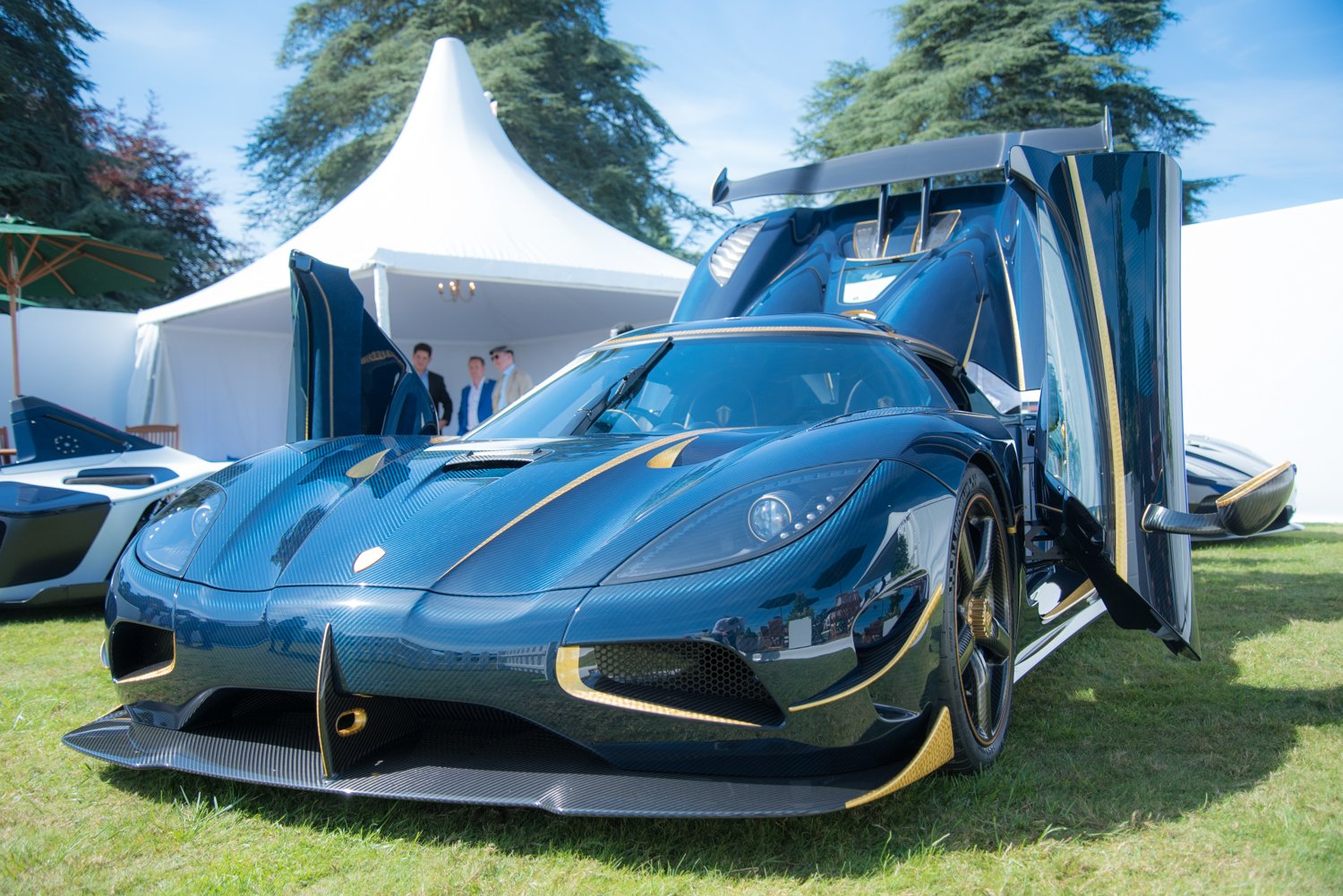 Koenigsegg Agera RS