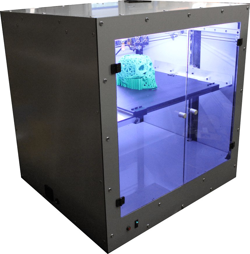 Wombot Cubus - Australian made 3D printer blog.aurarum.com.au/wombot-cubus-a…