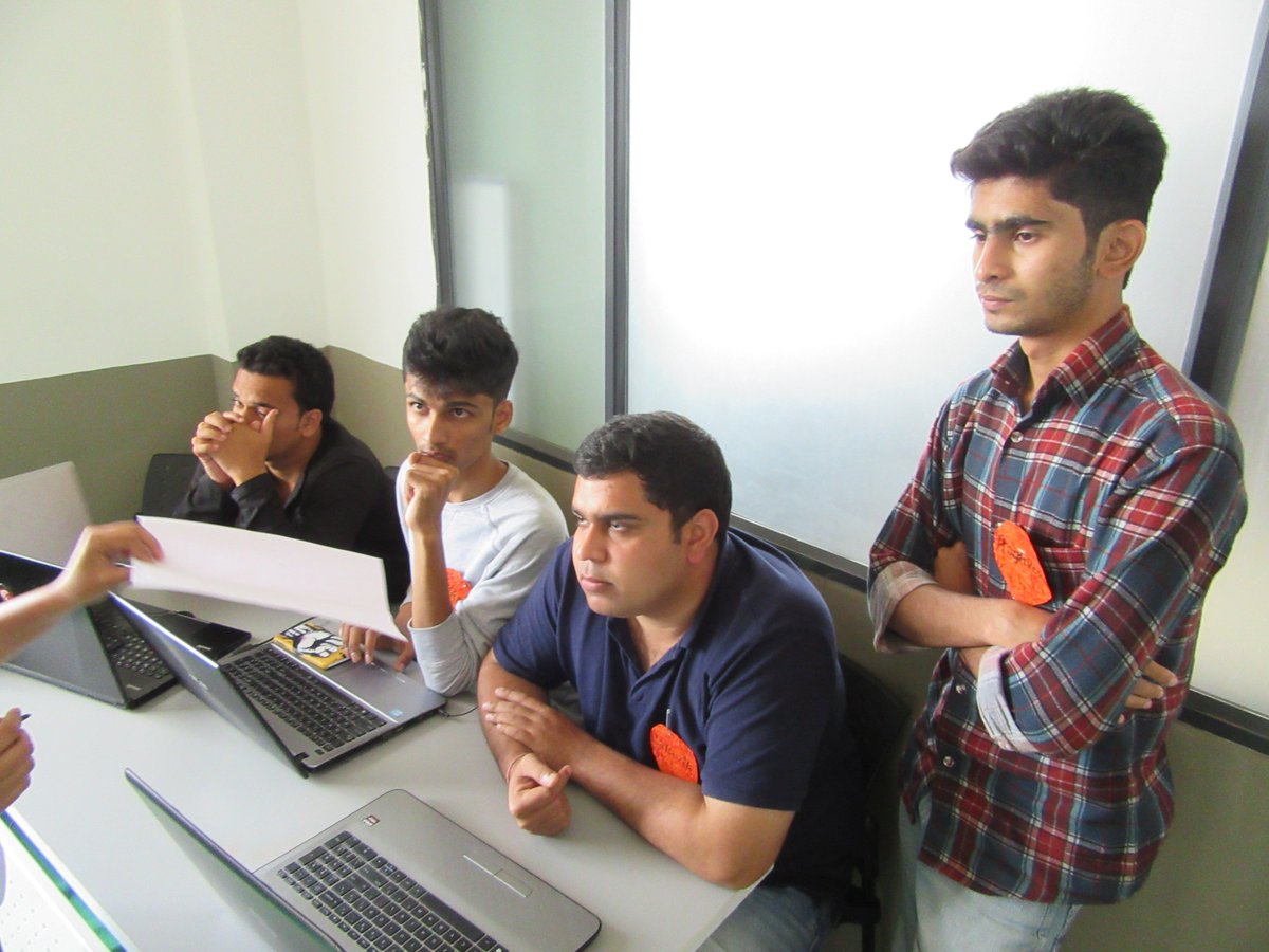 DFstartups's tweet photo. Team Felix from SDM Dharwad
#sandboxhackathon #sandboxstartups https://t.co/MI4M6ha8PF