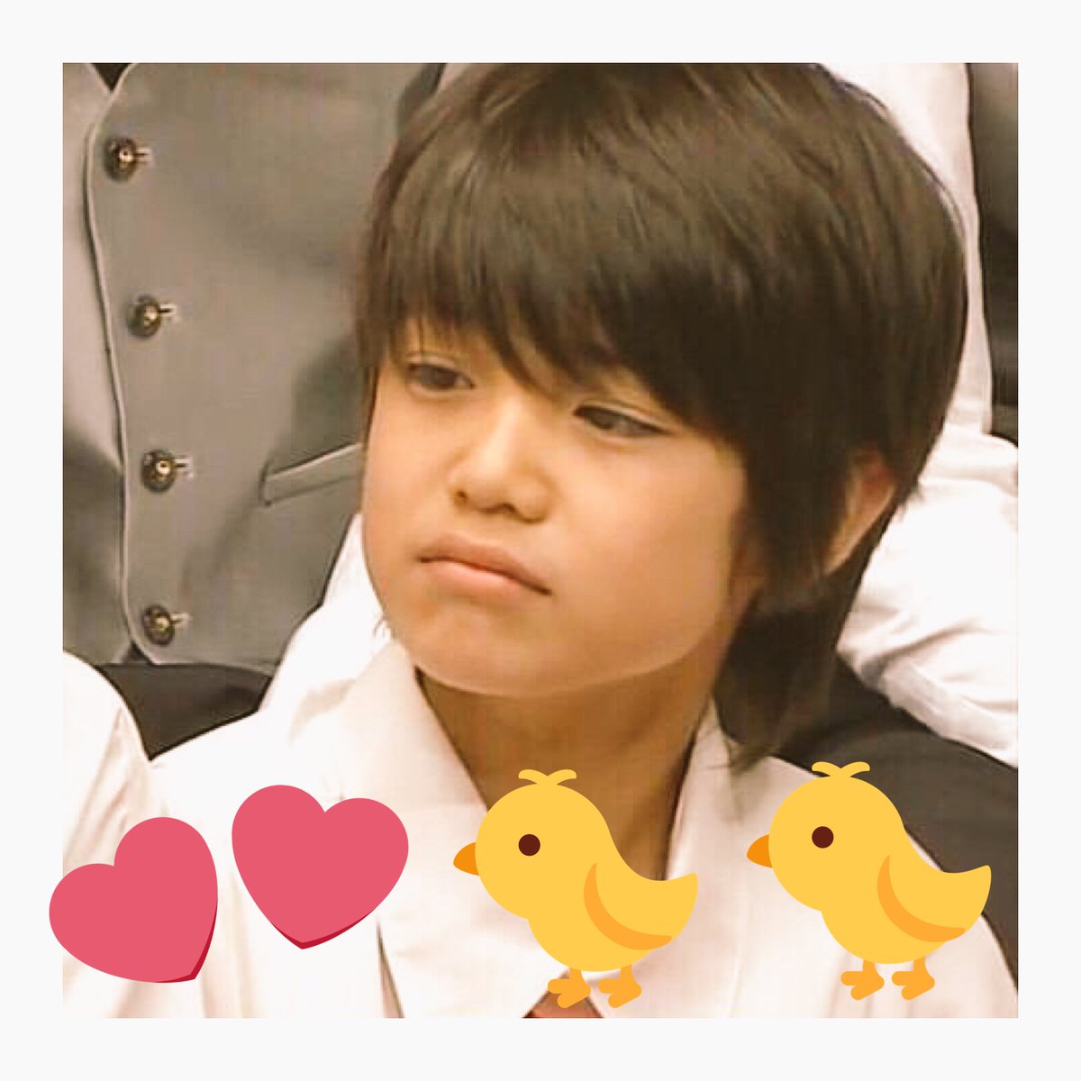 k_26JJ's tweet photo. はい、かわいい👌🏻👌🏻 https://t.co/zEIfoJoj6G