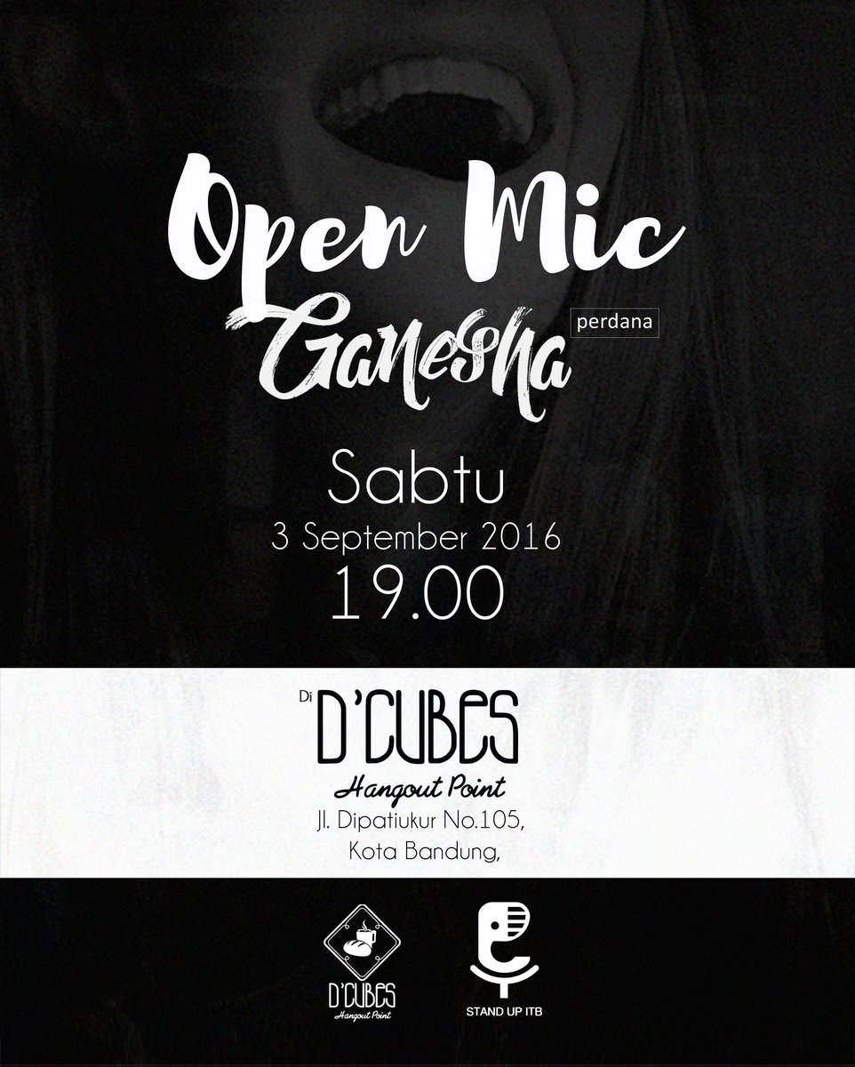 Yuu guys sapa tau kalian suntuk <a href="/KM_ITB/">Kabinet KM ITB</a> <a href="/lapanganmerah/">KMSR ITB</a> <a href="/LoedroekITB/">Loedroek ITB</a> <a href="/STEMAITB/">STEMAITB</a> <a href="/SeniBudayaKMITB/">Seni Budaya KM ITB</a> #openmicganesha