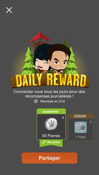 pascalou9421's tweet photo. Téléchargez cette application et de partager vos monstres avec des amis https://t.co/bZqdQvDoEv https://t.co/5VOGXT5qus