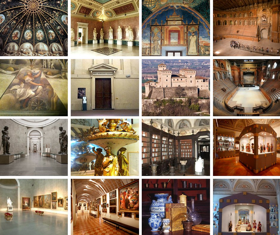 parmawelcomeoff's tweet photo. Domani 4 settembre torna #DomenicalMuseo:scoprite i tanti #musei gratuiti a #Parma! https://t.co/NG3NvH4tJN https://t.co/sbTvsTLner