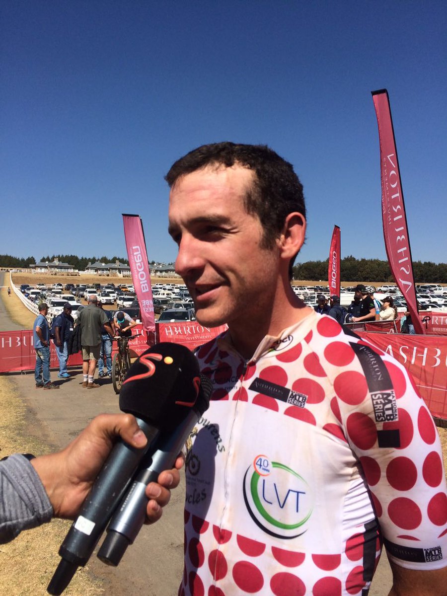 NatMTBseries's tweet photo. Elite Men's Winner! @MaxKnoxcycling - @AshburtonInvest #MTBDullstroom https://t.co/tWRYZslIzX
