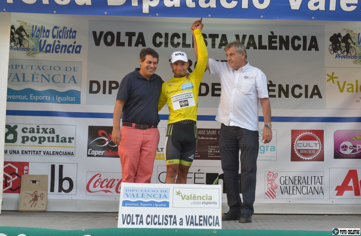 Volta a València tweet media