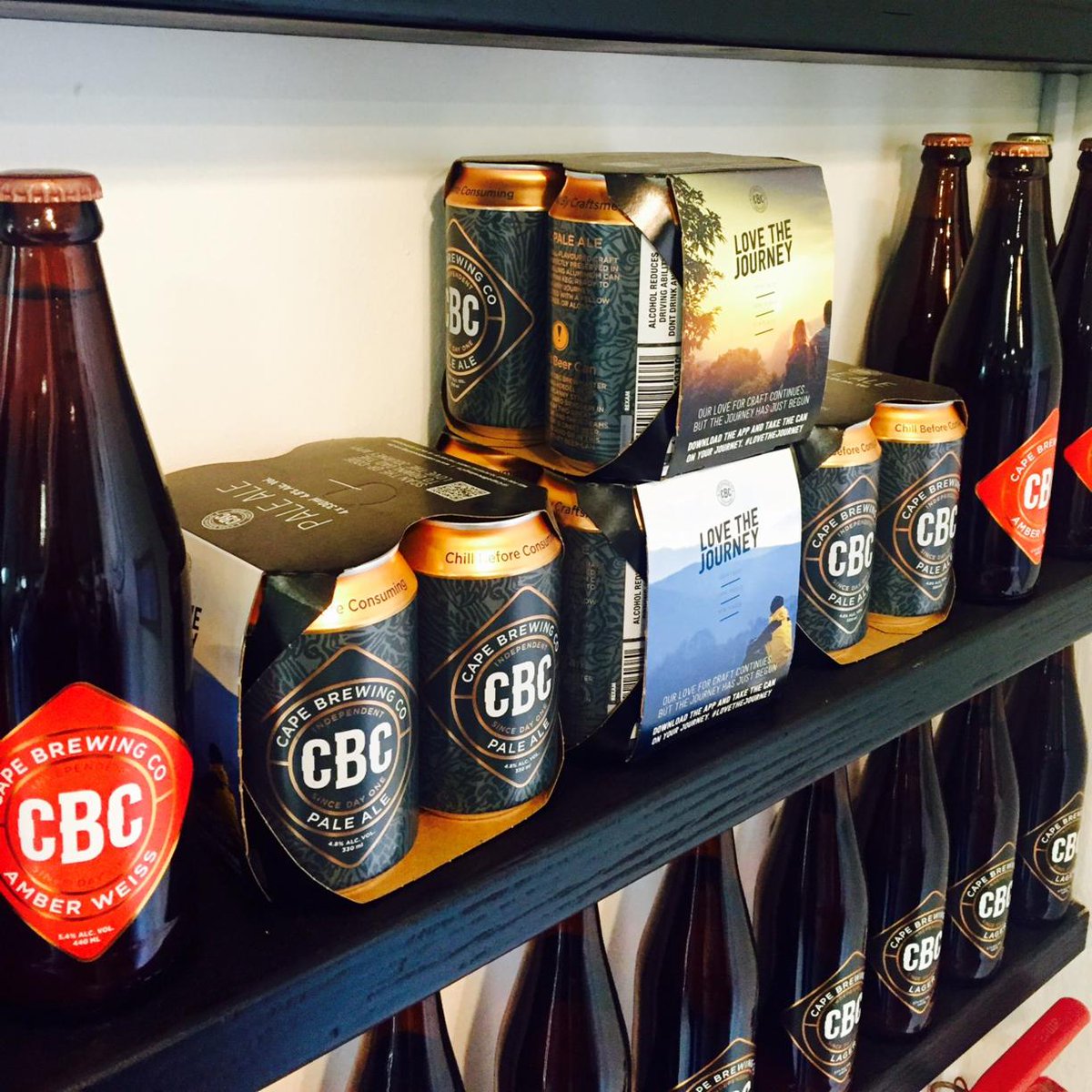CapeBrewingCo's tweet photo. #CBCPaleAle Get your case for this braai day! #24Sept2016 #Cheers #HeritageDay #LovetheCraft #CapeBrewingCo https://t.co/WOTuvjULmb