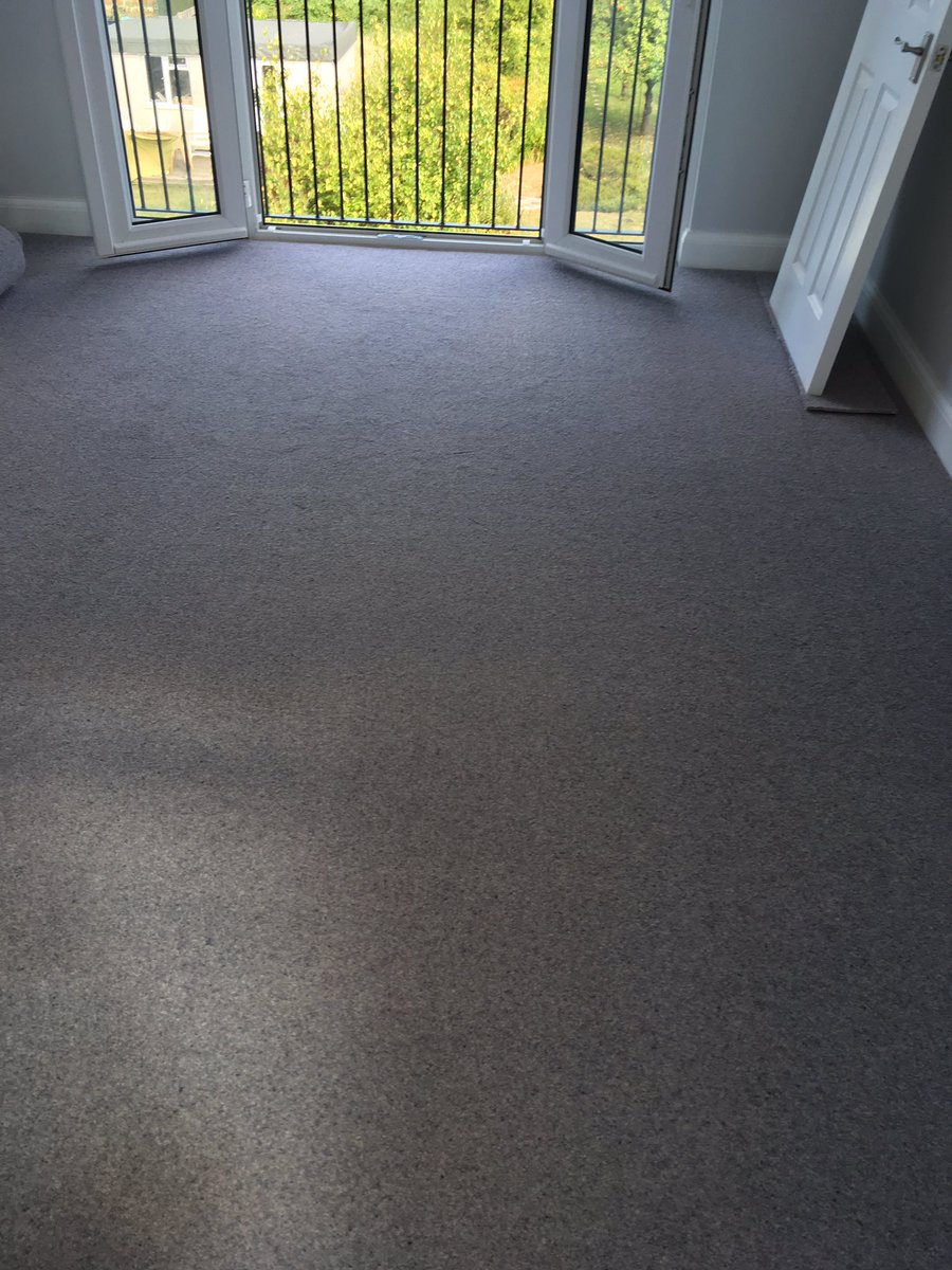 GrahamLeeCpts's tweet photo. Superior Choice Heathers 50oz Wool Twist carpet @smartercarpets supplied &amp; fitted to Loft Room &amp; Double S/L 😊 https://t.co/oK2EtIbcmZ