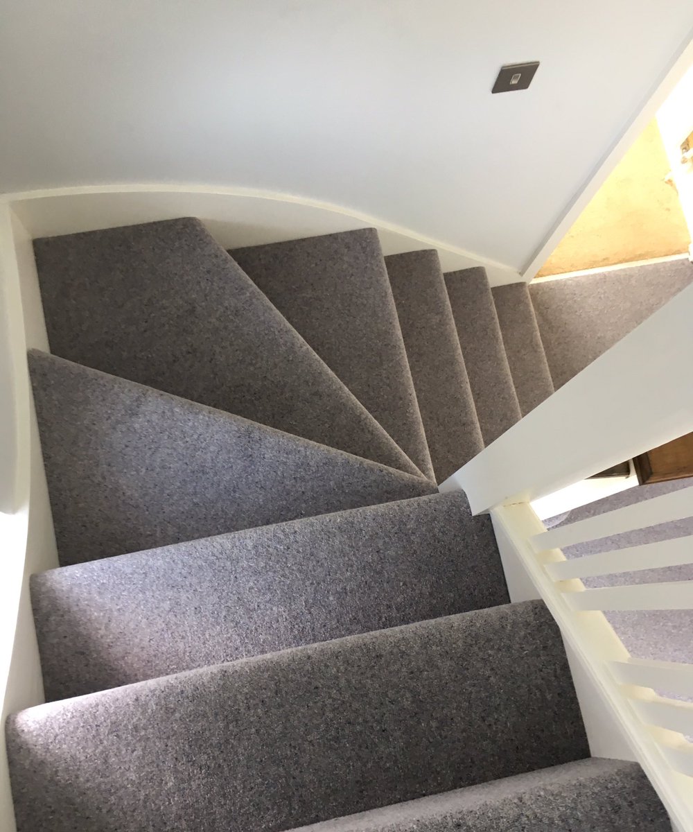 GrahamLeeCpts's tweet photo. Superior Choice Heathers 50oz Wool Twist carpet @smartercarpets supplied &amp; fitted to Loft Room &amp; Double S/L 😊 https://t.co/oK2EtIbcmZ