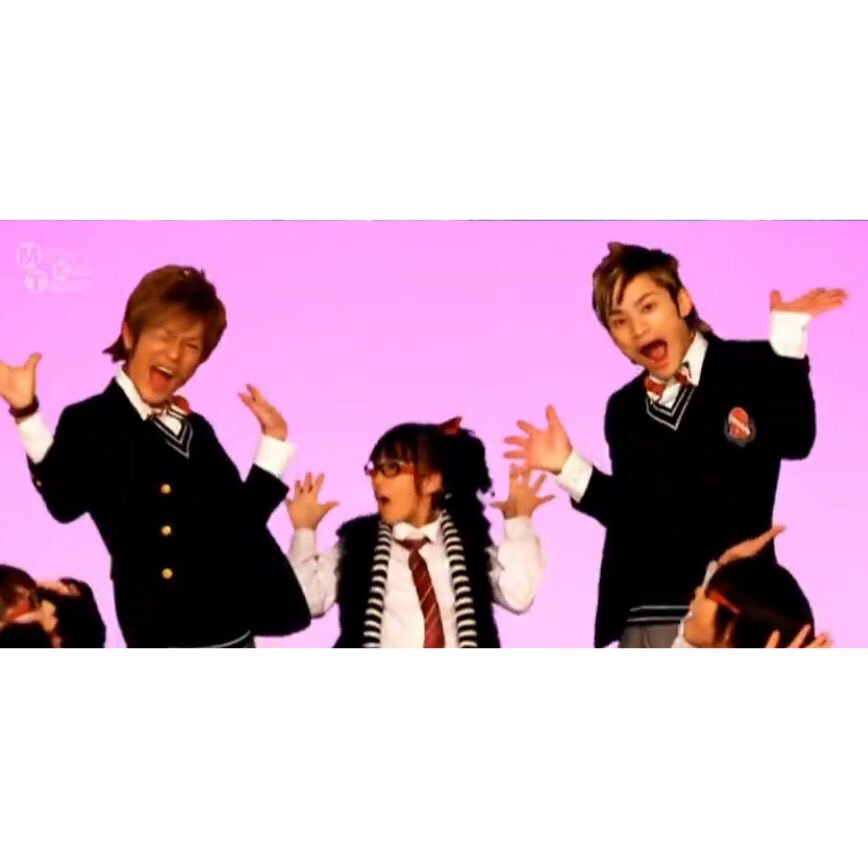 mrt_aaamawa's tweet photo. 天才テレビくんのMTKでDream5が歌ってた『恋のダイヤル6700』にだっちゃんとしゅうたがいたなんて😳😳😳😳

びっくり😳😳😳

#Dream5
#日高光啓
#末吉秀太 https://t.co/PxhaGgWrrC