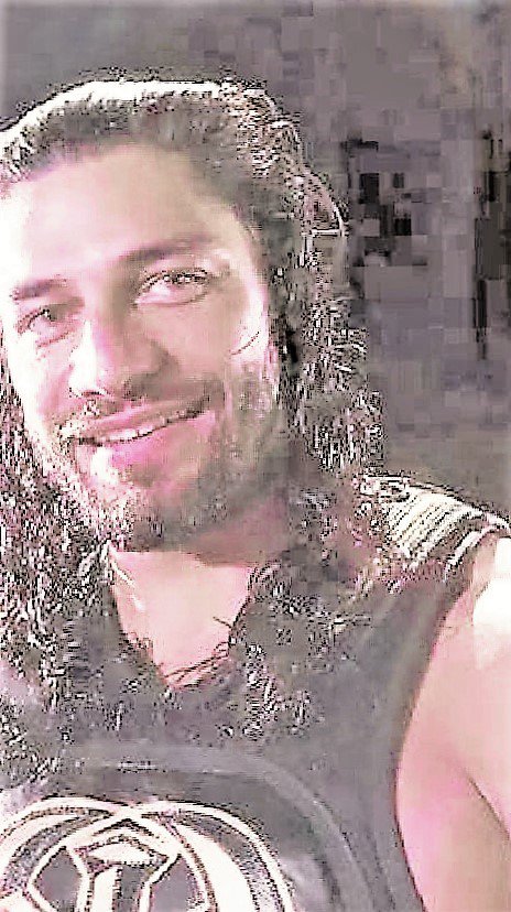 LeeshaNDessy's tweet photo. #Roman #FabWrestlr #WrksSoHard #TakesSOMuchCrap #HesEarnedChampStatus @WWERomanReigns @romanreigns568 https://t.co/mybrr89OXM