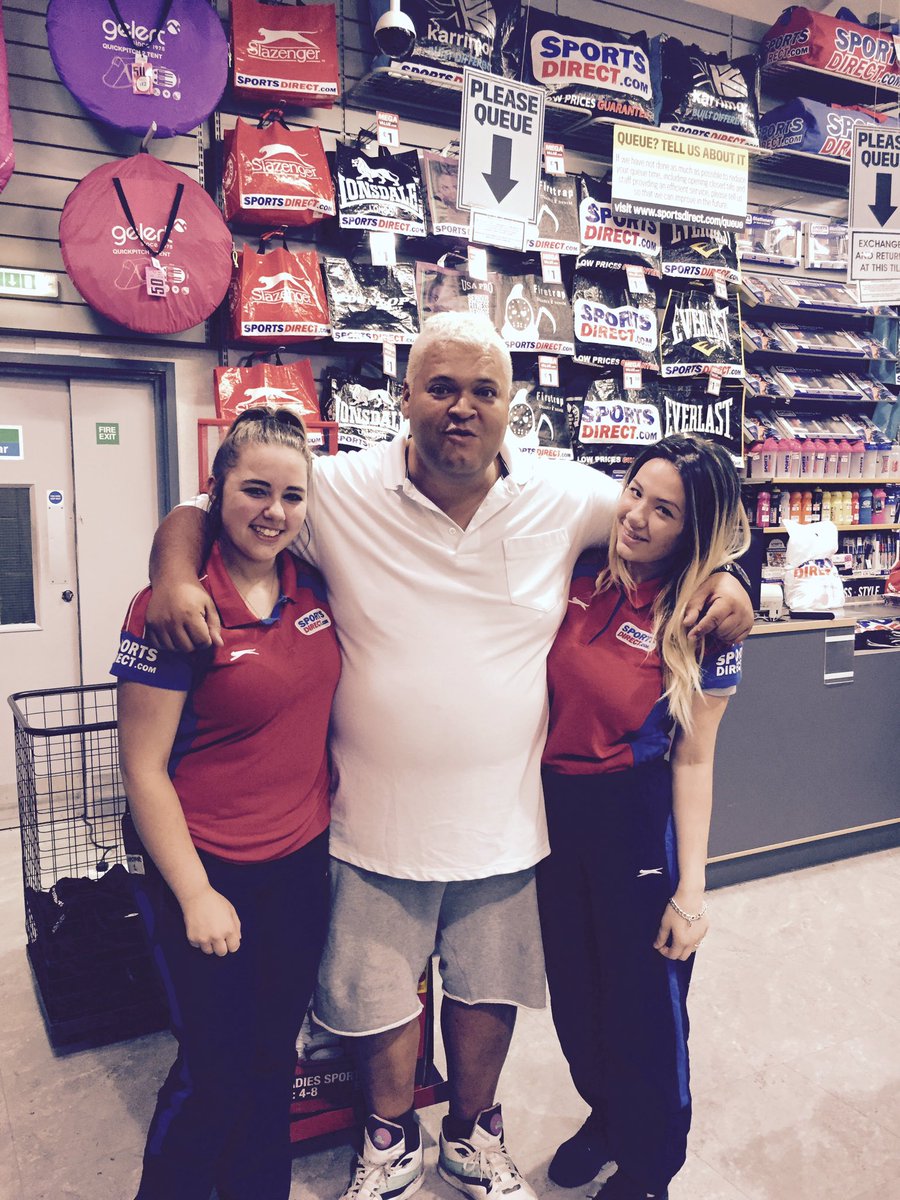 Thanks for looking after me <a href="/SportsDirectUK/">Sports Direct</a> in Enfield <a href="/Charlottejade_k/">Charlotteee_♡</a> BOOOOOOM!