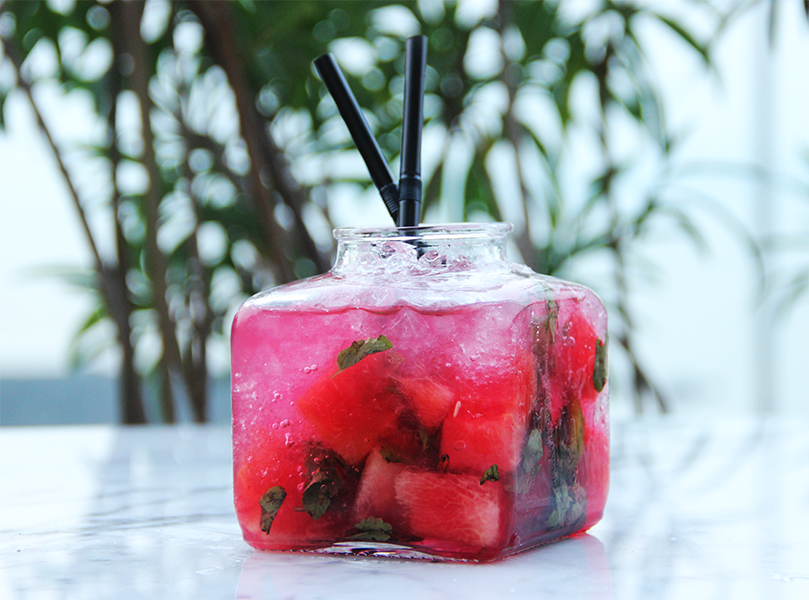 LnSMumbai's tweet photo. The Spearmint Mojito, refreshing to another level. #LnSDrinks https://t.co/mxnme2pj4o