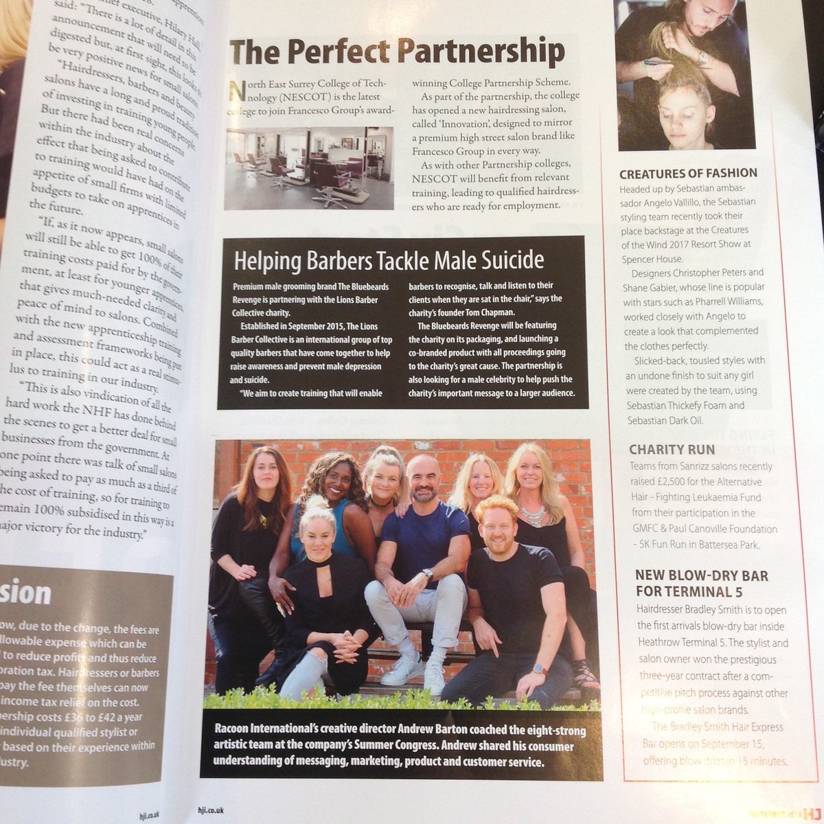 Esther features in this months copy of <a href="/hji/">Hairdressers Journal International</a> with The Racoon Art Team <a href="/sweenierowe/">esther sweenie-rowe</a> <a href="/racoonintl/">Racoon International</a> <a href="/A_Barton/">Andrew Barton</a>