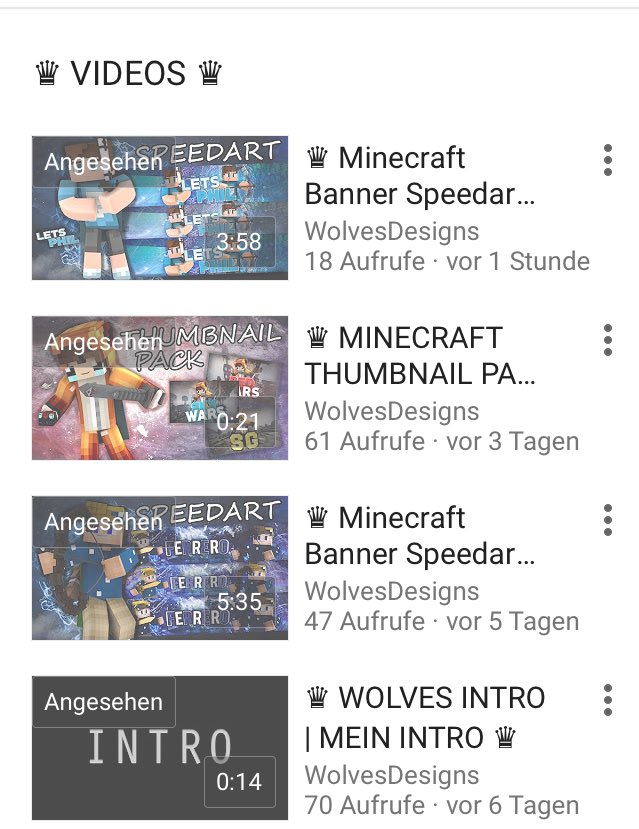 WolvesDesigns's tweet photo. Mein Banner Speedart für @LetsPhil ist übrigens hochgeladen!👏🏻🔥

YouTube: WolvesDesigns

Aufwand: 5 Stunden https://t.co/BAOAjh5fFW