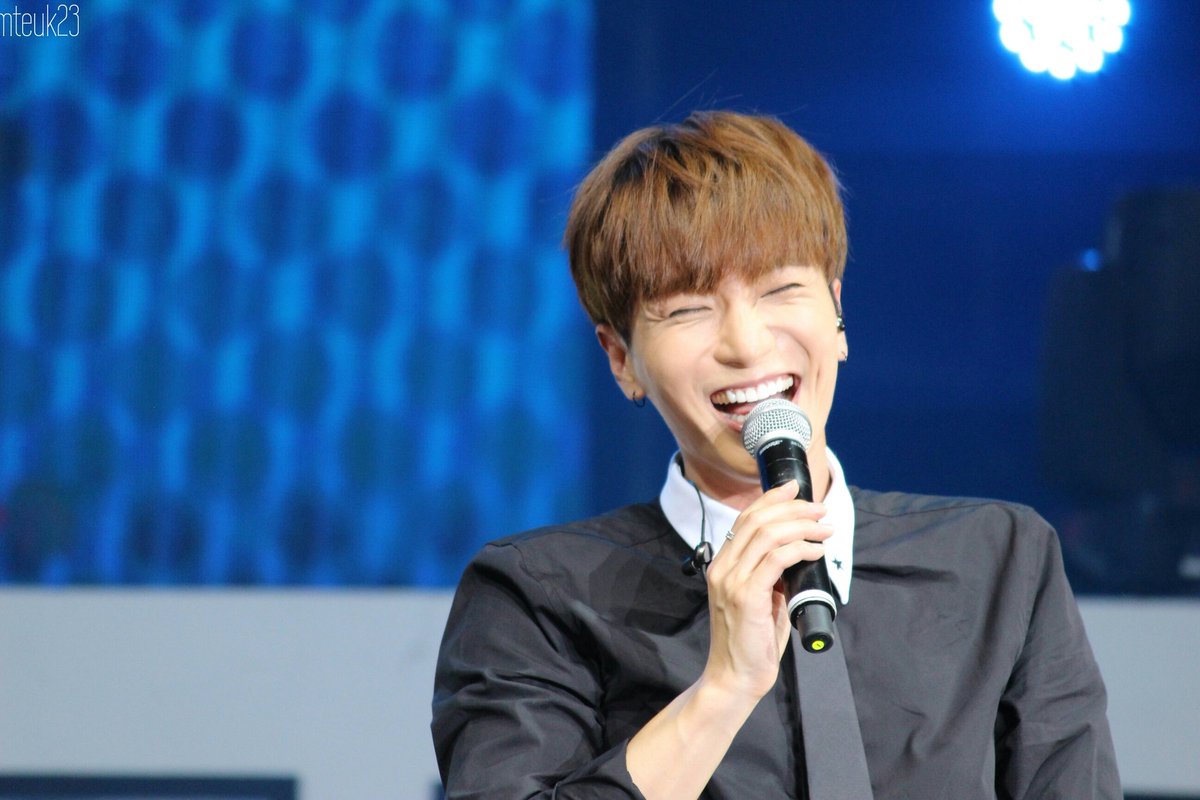 160903 Leeteuk 1st solo Fanmeeting 〈star:teuk〉in shanghai #Leeteuk #이특 #starteuk