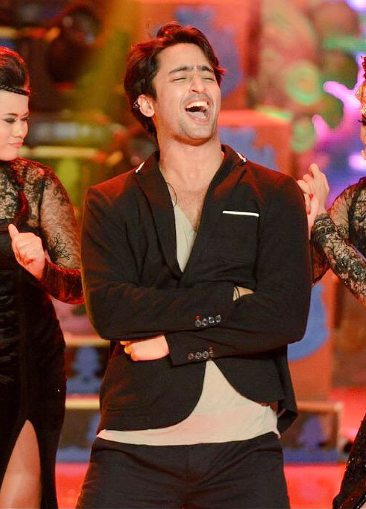 I never said I am a good dancer. I just enjoy dancing.