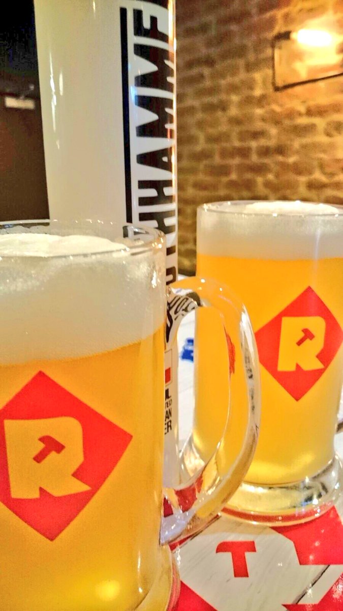 Fresh in this week, #Clapham's only Chilean beer <a href="/RothhammerCraft/">CervezaRothhammer</a> #NazcaIPA #CraftBeer