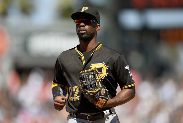 BallGloves Online on X: Andrew McCutchen Glove Spotting: Rawlings Pro  Preferred, Nike Vapor 360    / X