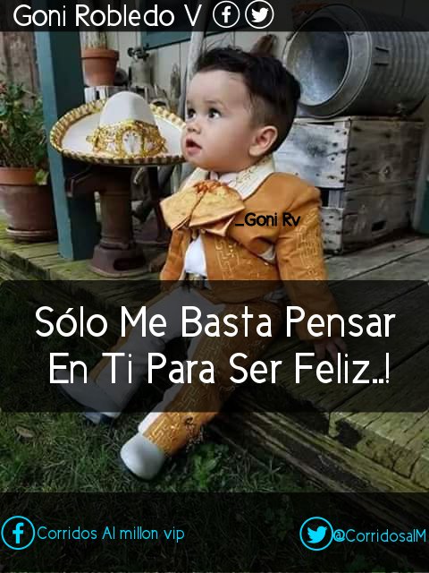 Goni Rv En Twitter Corridosalm Corridos Al Millon Vip