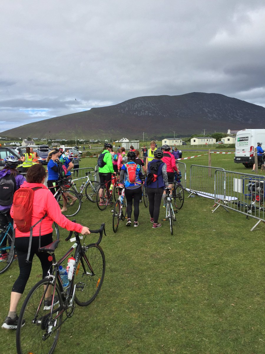 QuestIreland's tweet photo. Winding down at #QuestAchill 2016, see you at the Fancy Dress Party at 9pm in Gielty's! https://t.co/oeu3S29t0L