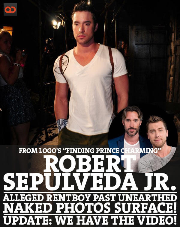 Robert Sepulveda gay Porr