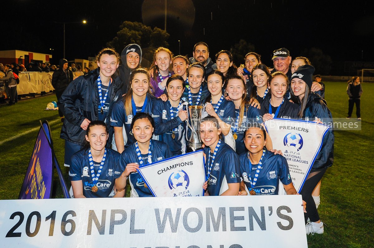 Frank Khamees (@frankkhamees) on Twitter photo Gallery: <a href="/nplwvictoria/">NPLW Victoria</a> Grand Final <a href="/cusc2016/">Calder United SC</a> vs @gufootball #PS4NPLWVIC #NPLW #Images
facebook.com/pg/Sportsgraph… Gallery: <a href="/nplwvictoria/">NPLW Victoria</a> Grand Final <a href="/cusc2016/">Calder United SC</a> vs @gufootball #PS4NPLWVIC #NPLW #Images
facebook.com/pg/Sportsgraph…