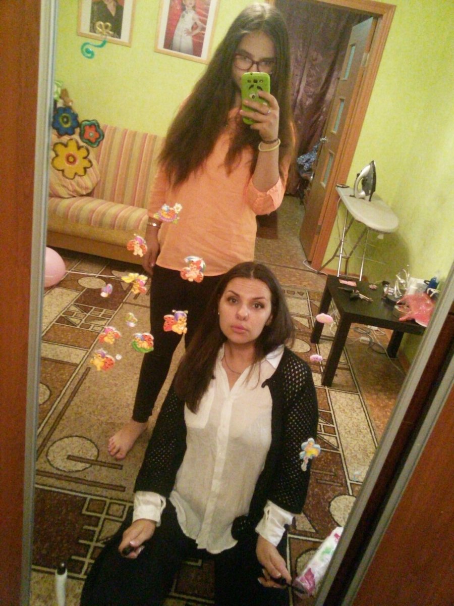 I'm Alya tweet media