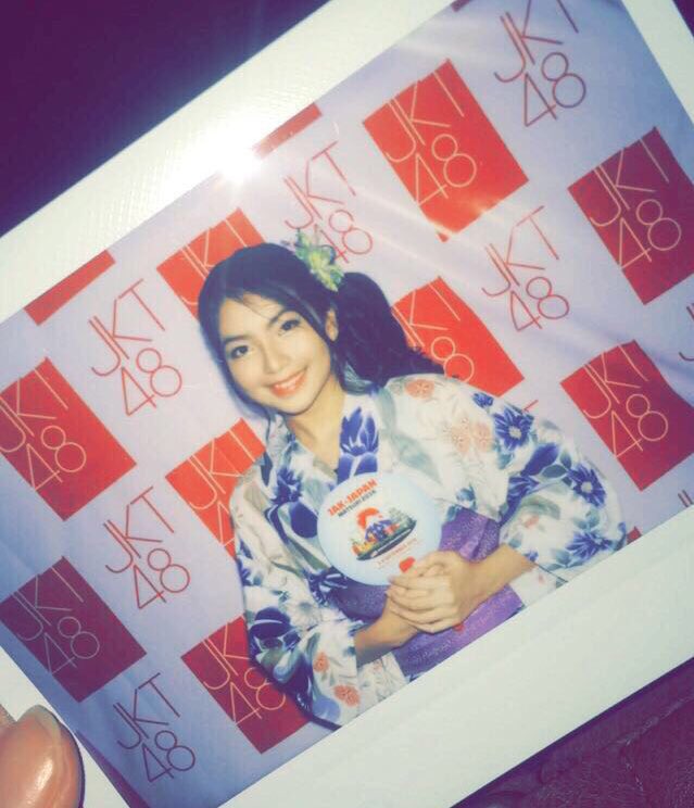 _shaniagracia31's tweet photo. Share foto pake yukata tadi deeh😆👘 https://t.co/XTS40XeDVP