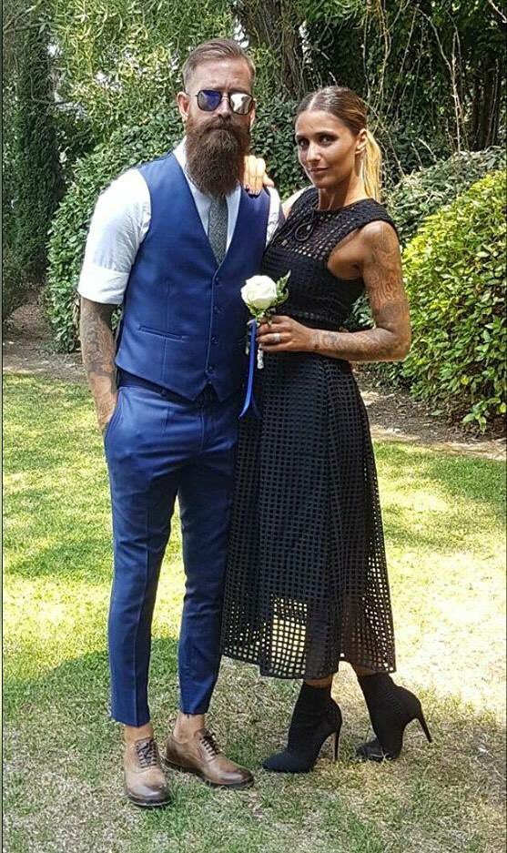 For me, Everyday is a Beard Day. #WorldBeardDay