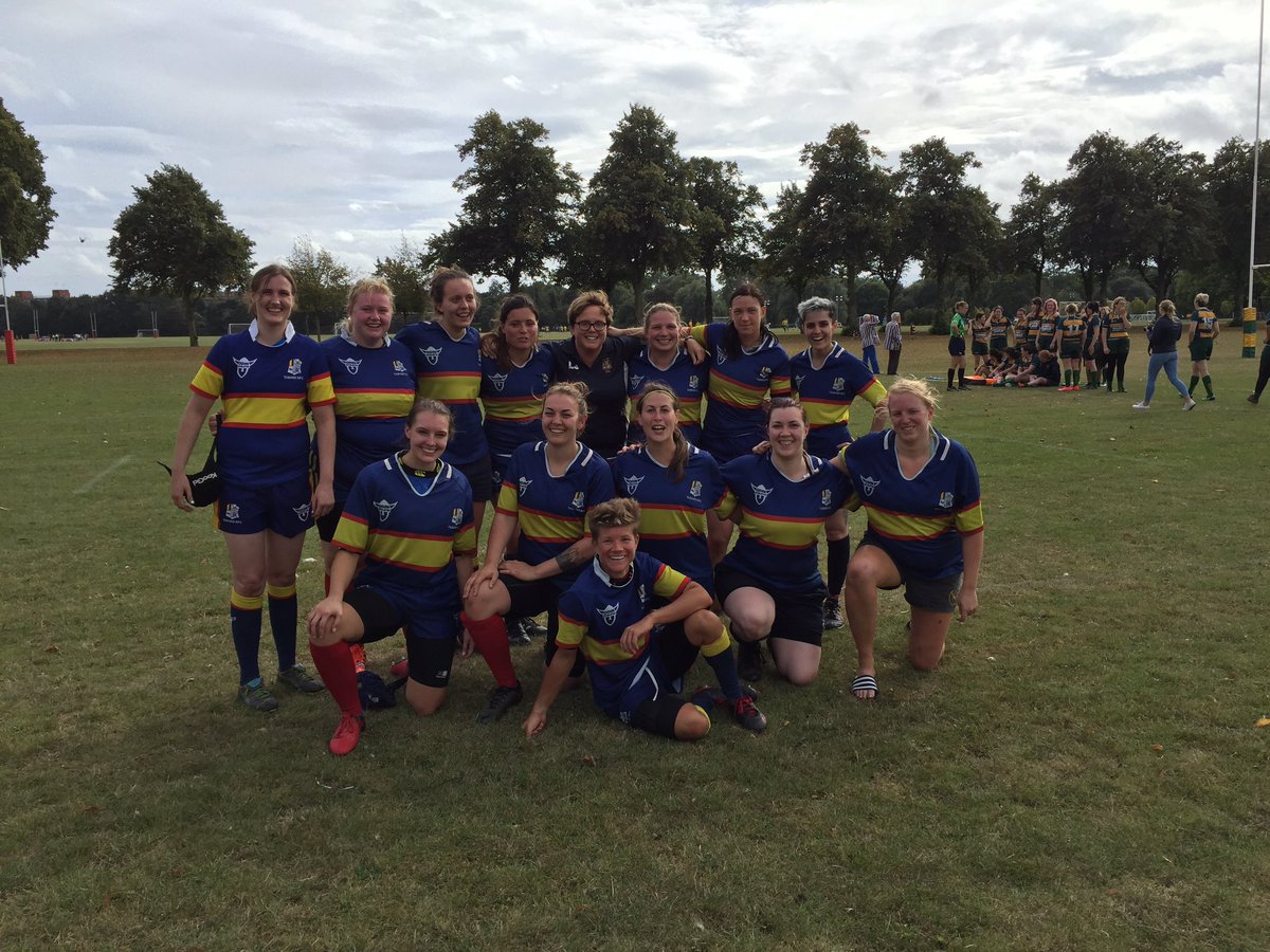62-0 win for Tabard women against Barnes today!