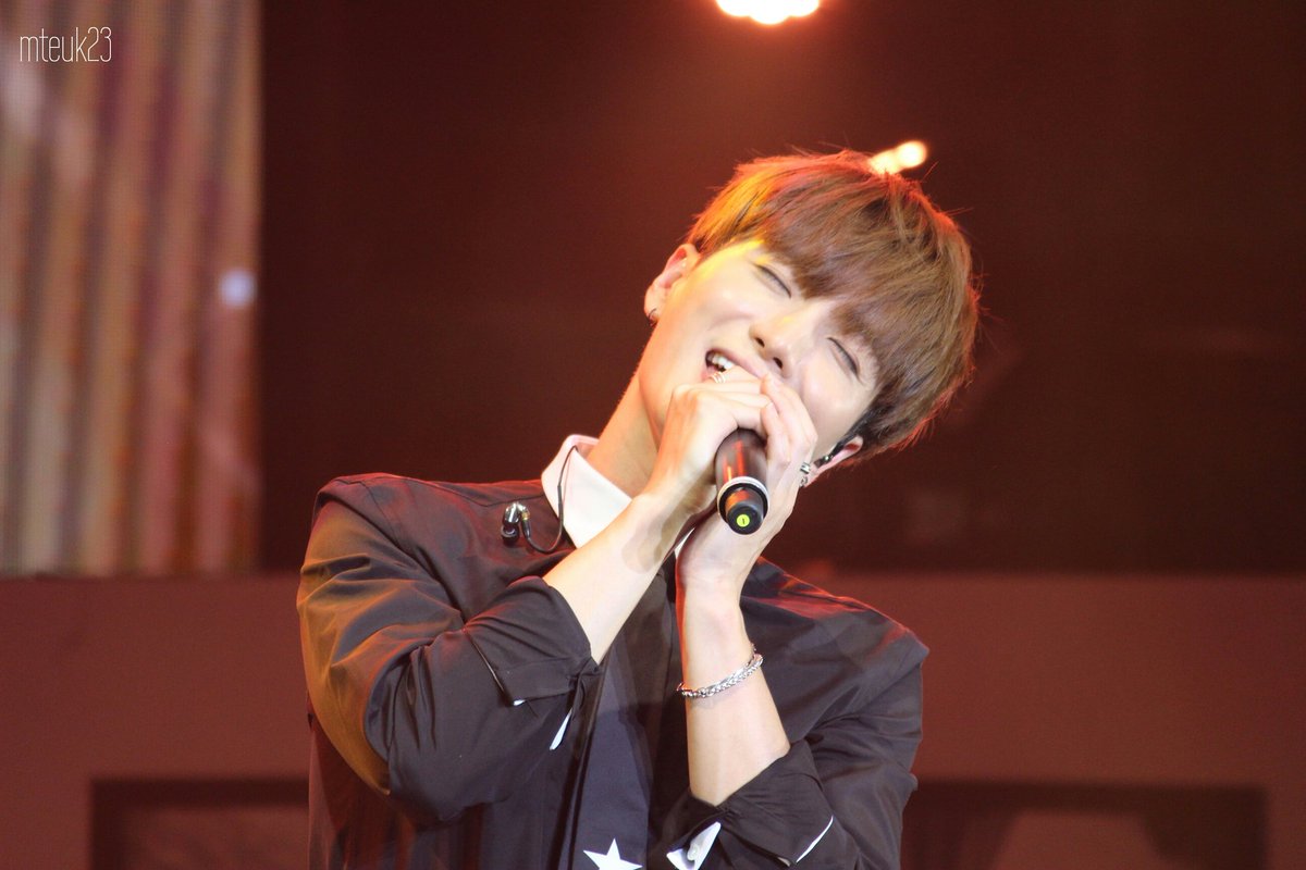 160903 Leeteuk 1st solo Fanmeeting 〈star:teuk〉in shanghai #Leeteuk #이특 #starteuk