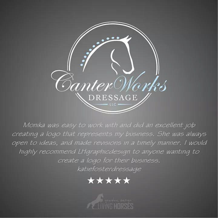 livinghorses's tweet photo. I do <3 this #logodesign i did for a #happyclient #logo #graphicdesign
#livinghorses #equinedesign
 #horsedesign https://t.co/EO275wLQ0q