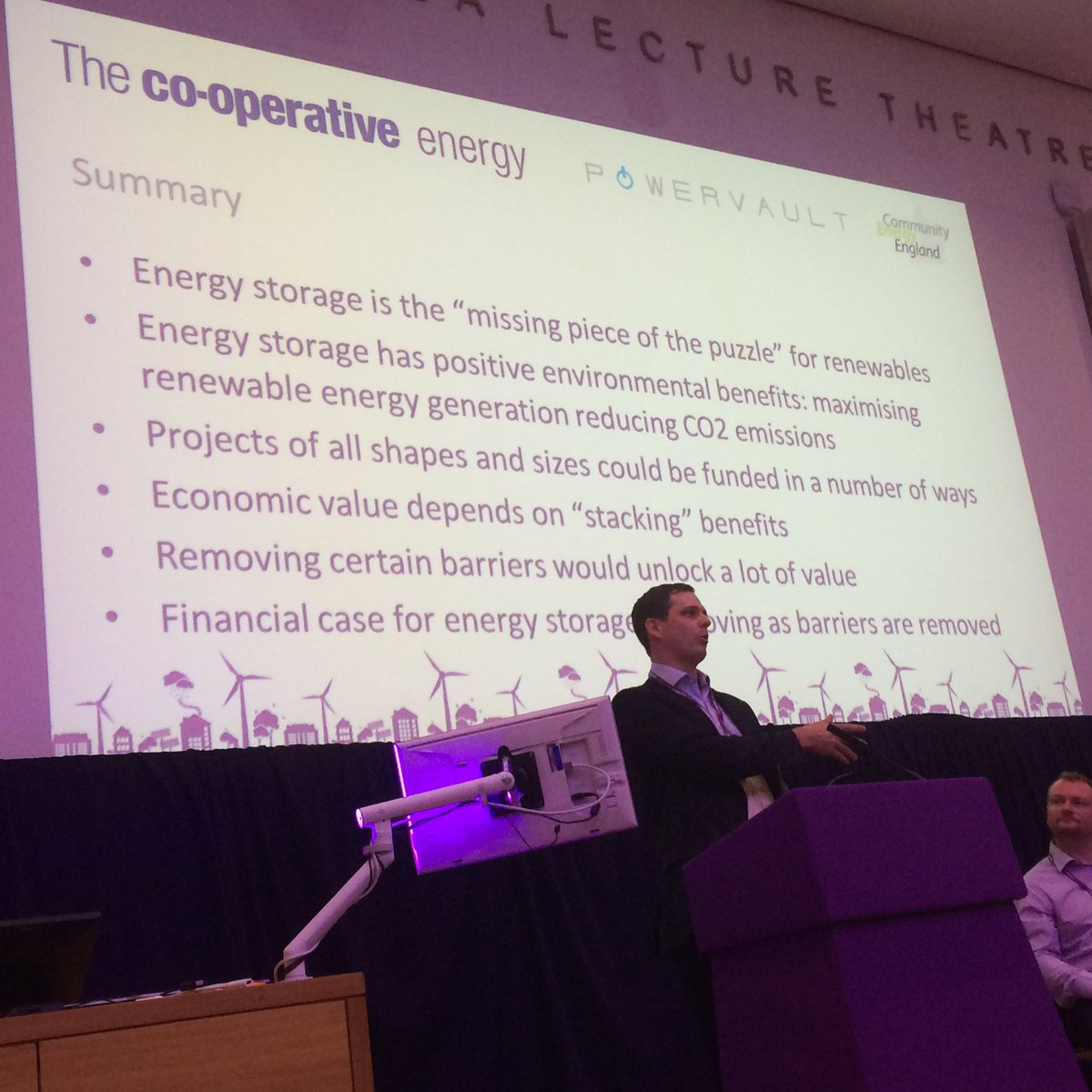 Community Energy tweet media