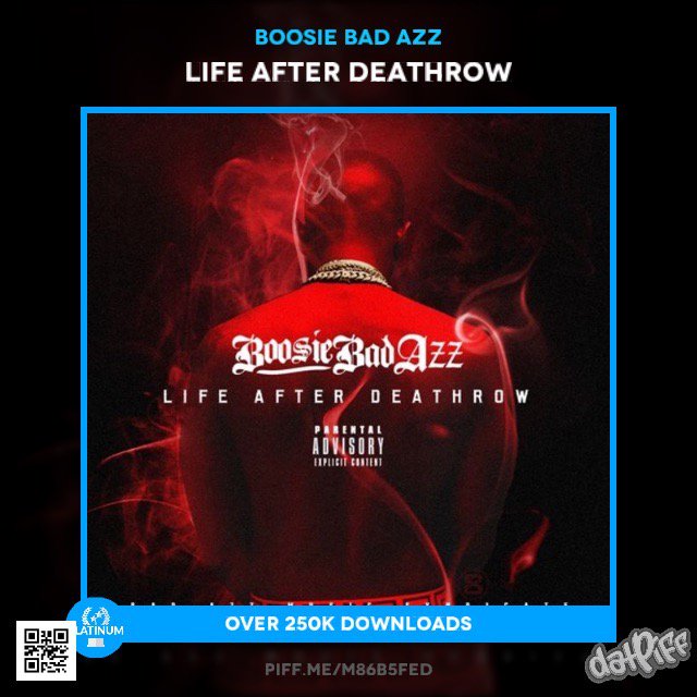 justin_follows2's tweet photo. Now Playing #LifeAfterDeathrow by @BoosieOfficial via @DatPiff's iOS App https://t.co/AzOdbDIrlO https://t.co/4CrgYTLHaT