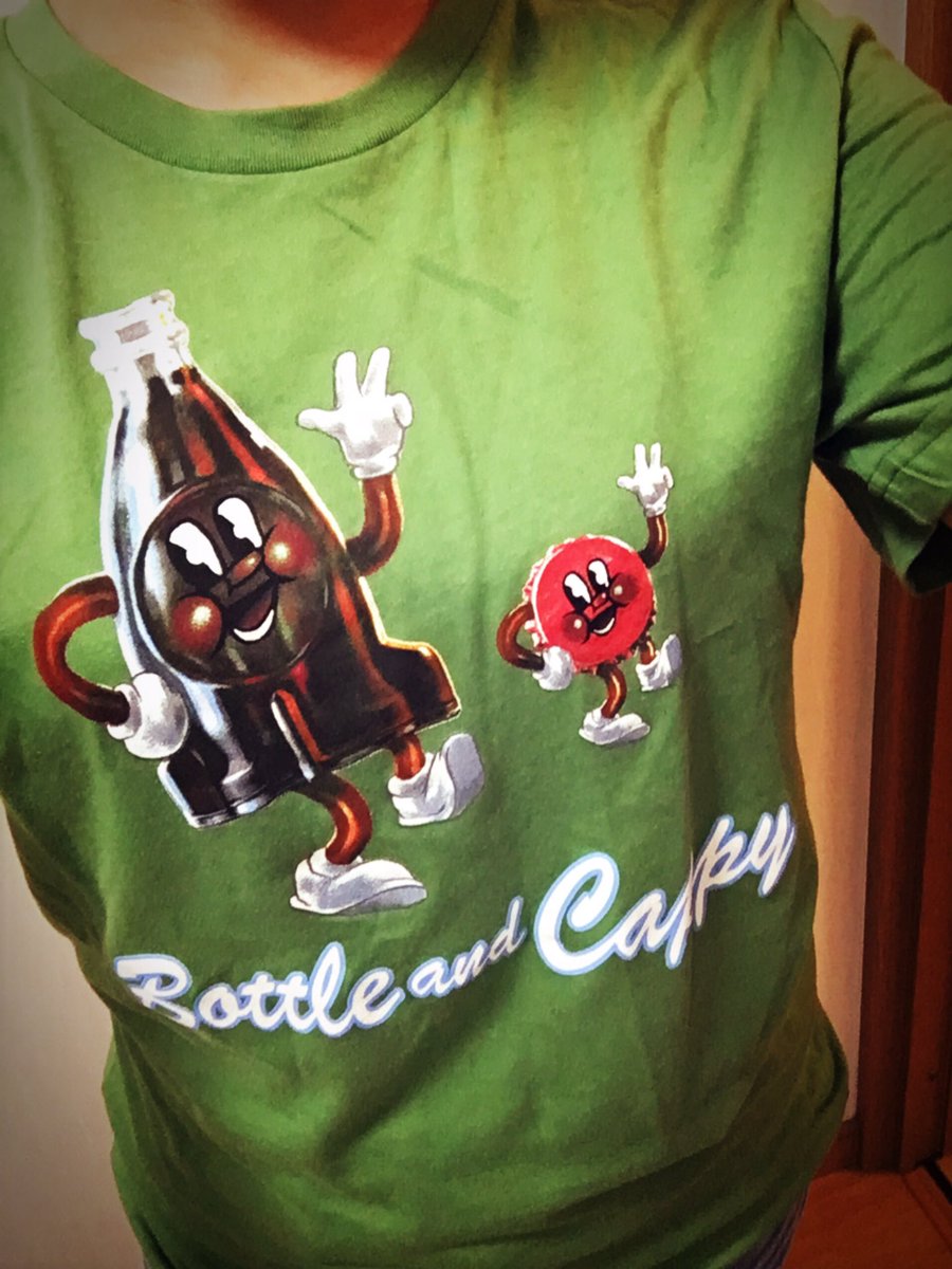 Nishima W ふぉおぉおおキャッピーかわいい ヌカワールドtシャツメンズsサイズだけどやっぱちょっとでかいな Nishima W ふぉおぉおおキャッピーかわいい ヌカワールドtシャツメンズsサイズだけどやっぱちょっとでかいな