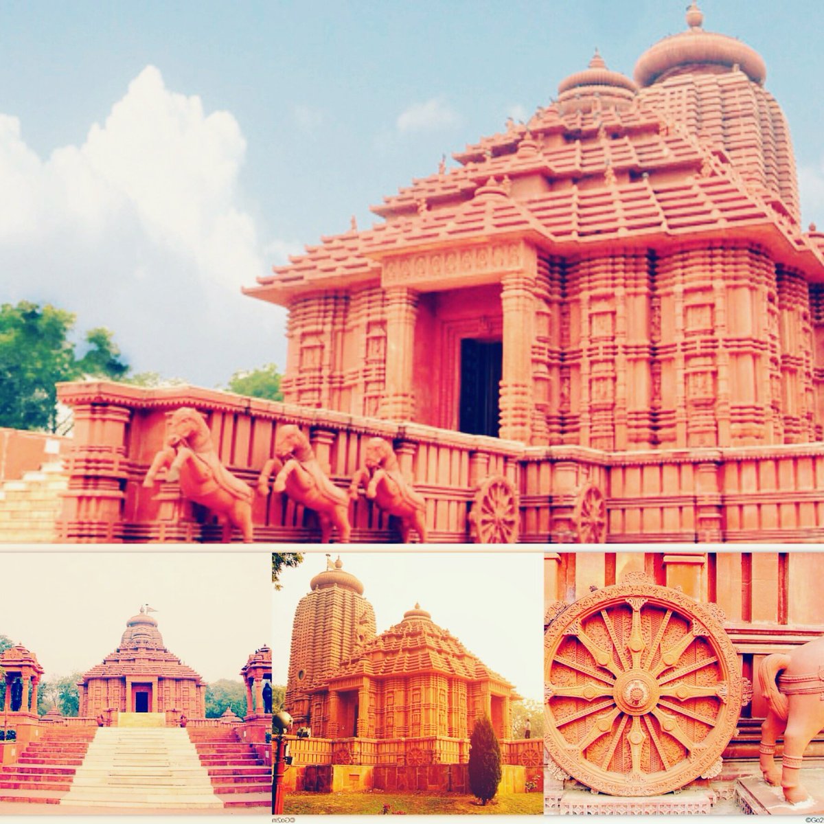 Gwalior_MP's tweet photo. SURAY MANDIR GWALIOR https://t.co/z0V3Y4ygXj