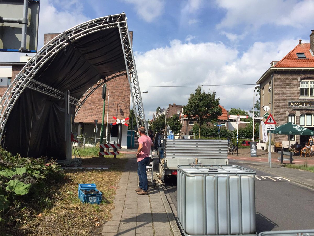 Jazz in het Dorp tweet media